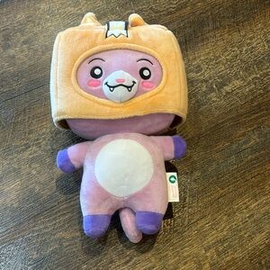 Lankybox Foxy Plushie